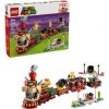 LEGO Bowserov rýchlik 71437