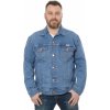 Wrangler bunda Anti Fit Blue Eyes | modrá | W459DNY96 | 3XL