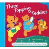 Three Tapping Teddies (Kaye Umansky)()