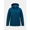 BUNDA PEAK PERFORMANCE M ALPINE GORE-TEX 2L JACKET INFINITY TEEL