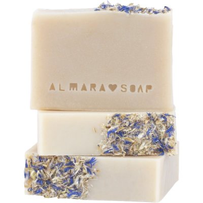 Almara Soap Natural Shave It All prírodné tuhé mydlo na holenie 90 g