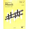 Moods 2 + CD od Hellbach Daniel skladby pre dve altové flauty a klavír