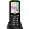 Evolveo EasyPhone Xo + nabíjací stojan čierna / 2.8 / 0.3MP / DualSIM / microSDHC