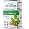 Living Nutrition Ašvaganda ALIVE, 60 kaspúl