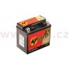 BANNER batéria gélová 12V, GT7-3, 6Ah, 95A, BANNER Bike Bull GEL 114x71x106 BA 50621 GEL