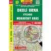 Okolí Brna východ Moravský kras