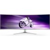 Philips Evnia/49M2C8900/48,9 /QD-OLED/5120x1440/240Hz/0,03ms/White/3R
