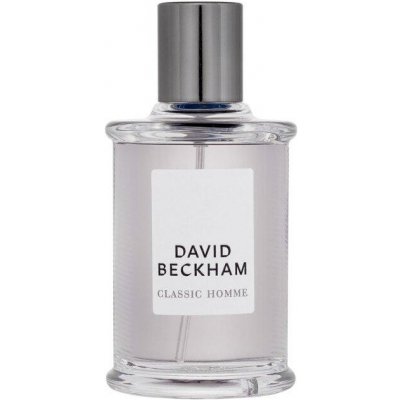 David Beckham Classic Homme (M) 50ml, Toaletná voda