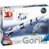 Ravensburger 3D puzzle Vesmírná raketa Saturn V 432 ks