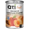 ATI Fruit Broskve loupané půlené 425 ml