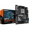 GIGABYTE MB Sc AM5 X870 GAMING X WIFI7, AMD X870, 4xDDR5, 1xHDMI, 2xUSB4, WiFi X870 GAMING X WIFI7