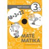 Matematika a 3. évfolyam számára, munkafüzet - 2/1 (Matematika - Pracovný zošit pre 3. ročník, 1.diel) (Miroslav Hejný, D. Jirotková, J. Slezáková, A. Kuřík Sukniak, V. Strnad, Š. Ročák)