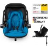 KIDDY Evoluna i-size 2 + Isofix základna 2023 Sky Blue