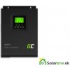 Green Cell menič napätia 12V DC čistý sínus 1000W