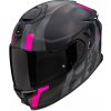 Prilba Scorpion EXO-GT SP AIR TOURADVEN Matt Black Pink Veľkosť: S (55-56 cm)