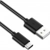 PremiumCord ku31cf05bk USB 3.1 C/M - USB 2.0 A/M, rychlé nabíjení proudem 3A, 50cm