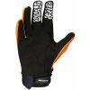 SCOTT glove EVO TRACK JUNIOR black/orange - 2025, XS