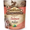Carnilove Dog Pouch Paté Salmon with Blueberries for Puppies 300 g