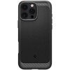 Spigen Rugged Armor MagSafe, matný black - iPhone 6.3