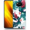 Picasee ULTIMATE CASE pro Xiaomi Poco X3 - Rhododendron