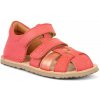 Dievčenské barefoot sandále FLEXY F Coral Froddo G3150283-11 red - 30