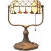 Elstead | Elstead GOLD-BIRDS-TL - Stolná lampa GOLD BIRDS 1xE27/60W/230V | ED0495