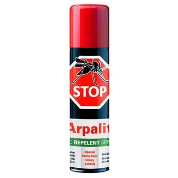 Arpalit Bio repelent proti komárom a kliešťom 150 ml od 4,94 € - Heureka.sk