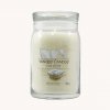 Yankee Candle Signature Large Jar Clean Cotton 567 g