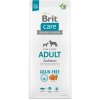 BRIT Care Grain-free Adult granule pre psov 1 ks, Hmotnosť balenia: 3 kg