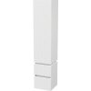 Skrinka do kúpeľne vysoká Intedoor STORM 3D biela matná 35 x 171,8 x 35 cm STORM 3D SV 35 1D2Z P A8916