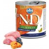 N&D DOG PUMPKIN Starter Lamb & Blueberry 285g
