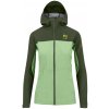 Karpos LOT RAIN dámska bunda arcadian/rifle green S