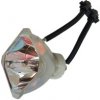 Lampa do projektora MITSUBISHI LVP-XL6U, kompatibilná lampa bez modulu