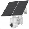 Viking solárna HD kamera HDs03 4G, biela
