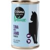 Výhodné balenie Cosma Nature 24 x 140 g - tuniak s jahňacím