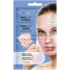 Marion vyhladzujúca pleťová maska peel-off ružová voda 2x9ml
