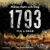 1793 - Vlk a dráb - Niklas Natt och Dag - Čte Daniel Bambas