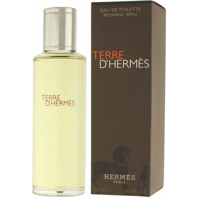 Hermès Terre D'Hermès toaletná voda pánska 125 ml