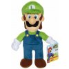 Plyšová hračka Nintendo Super Mario Plush Luigi, 25cm (9133158)