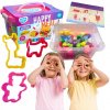 Wiky Tvarovacia hmota sada Happy Meal