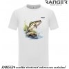 Tričko RANGER® - Ryba 2 S