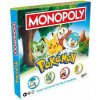 Monopoly: Pokemon stolová hra v maďarčine