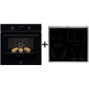 Set Electrolux EOD6F77H + EHF46547XK