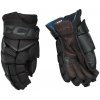 CCM Jetspeed FT8 Pro JR juniorské rukavice - tmavě modrá-bílá, Junior, 11