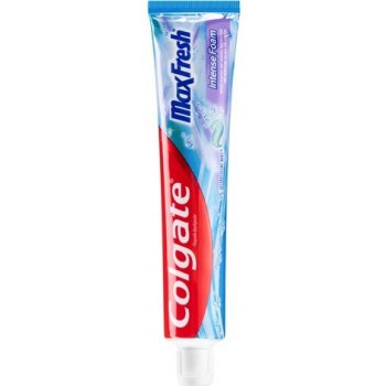 Colgate Max Fresh Intense Foam zubná pasta 75 ml