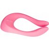 Multifunkčný vibrátor Satisfyer Partner Multifun 2 Endless Joy ružový