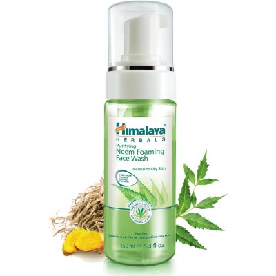 Himalaya čistiaci gél na tvár z Nimba 150 ml