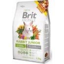 Krmivo pre hlodavca Brit Animals Rabbit Junior Complete 1,5 kg