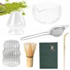Štartovacia Súprava Matcha, Čajová Súprava Matcha s Metličkou + Čistenie 5v1