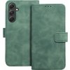 Magnet Book Knižkové diárové puzdro Samsung Galaxy A17 4G, A17 5G, zelené